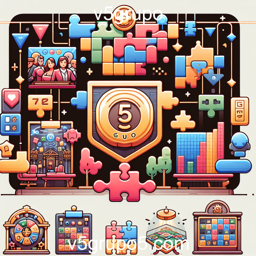 Desvende os Mistérios dos Jogos de Quebra-Cabeça no v5grupo